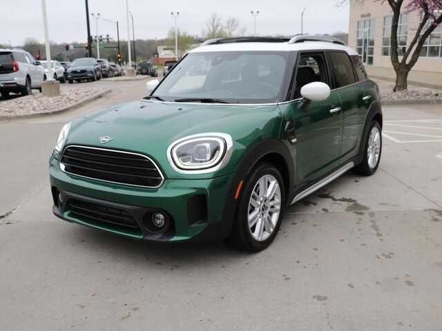 2021 MINI Countryman