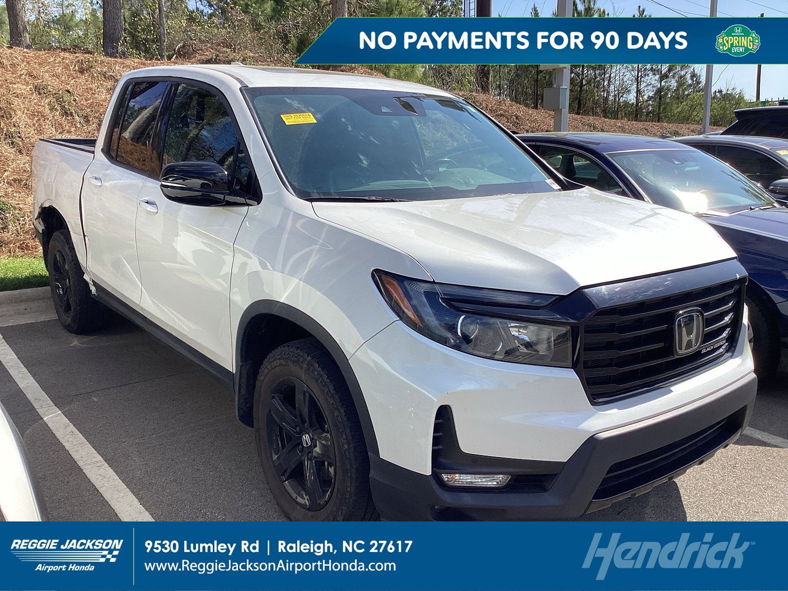 2023 HONDA Ridgeline