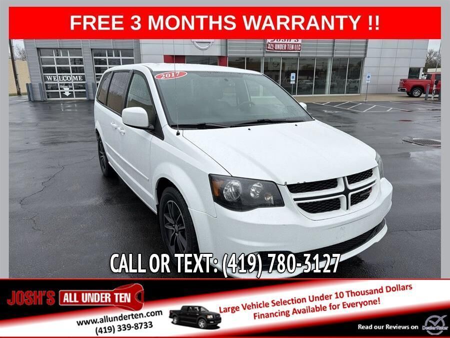 2017 DODGE Grand Caravan