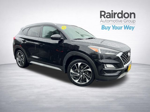 2019 HYUNDAI Tucson