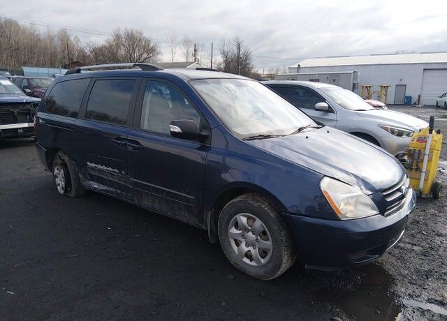 2009 KIA Sedona