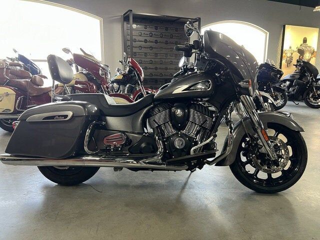 2019 INDIAN MOTORCYCLE Chieftan