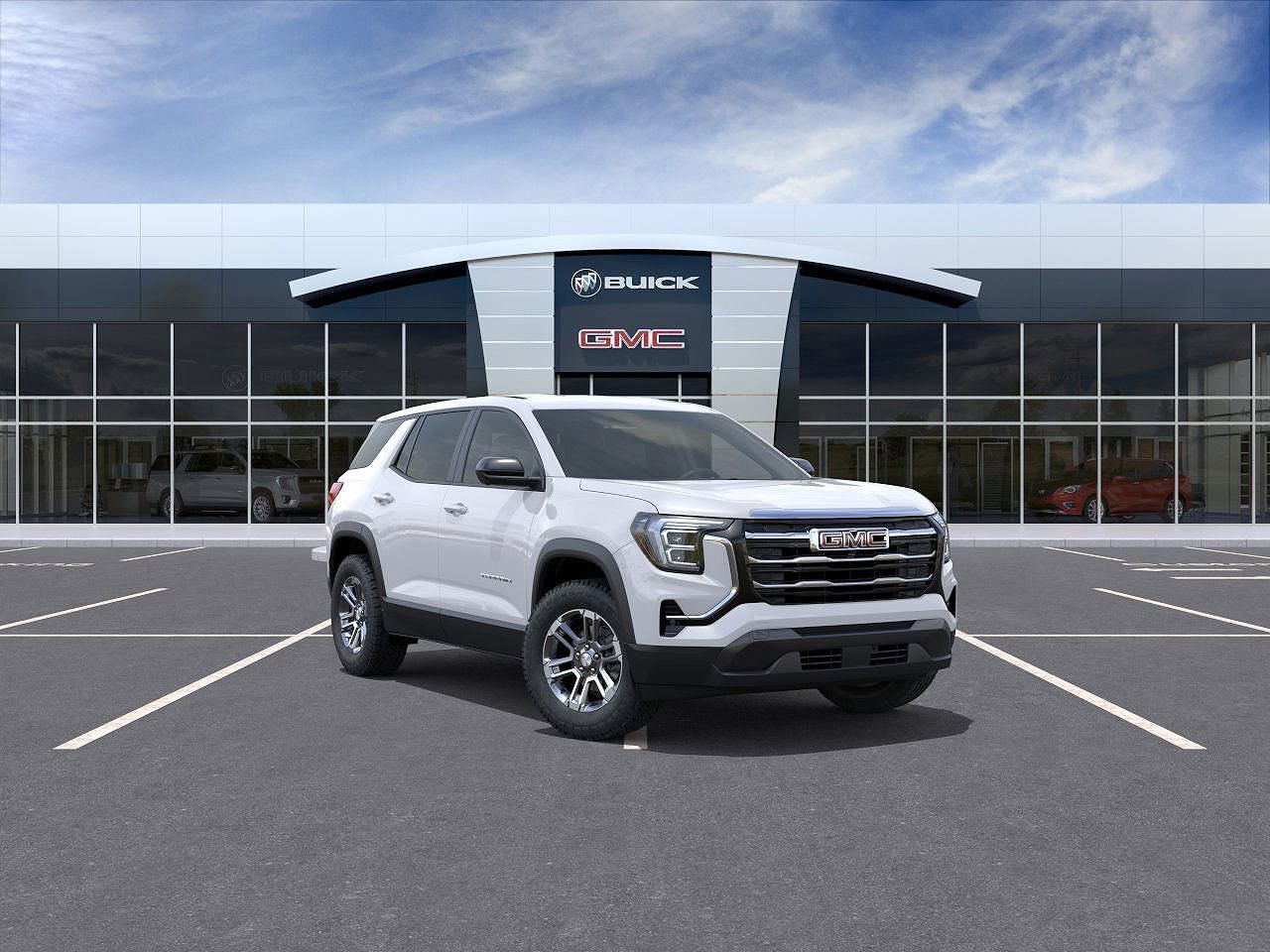 2026 GMC Terrain