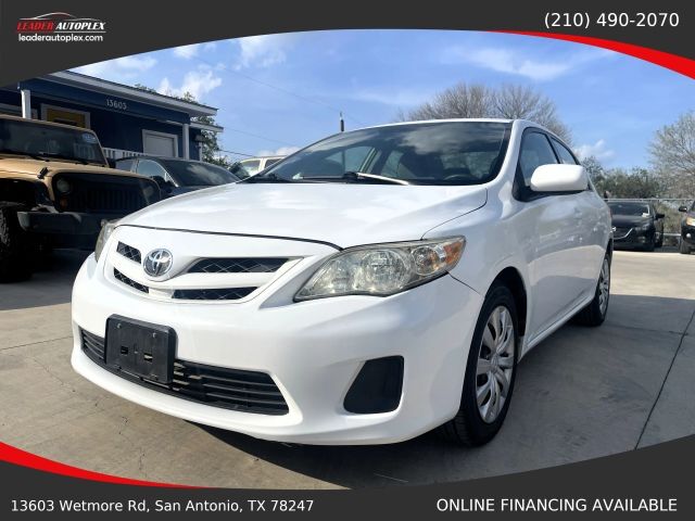 2012 TOYOTA Corolla