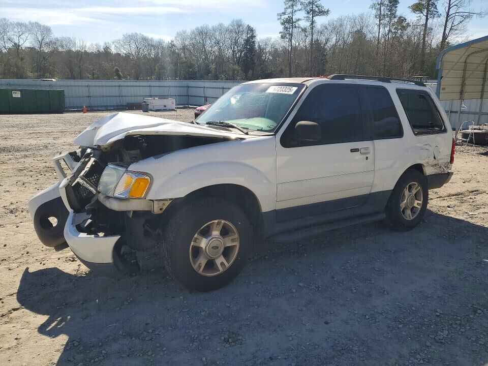 2003 FORD Explorer