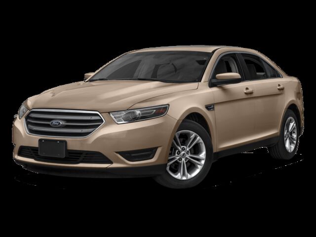2017 FORD Taurus