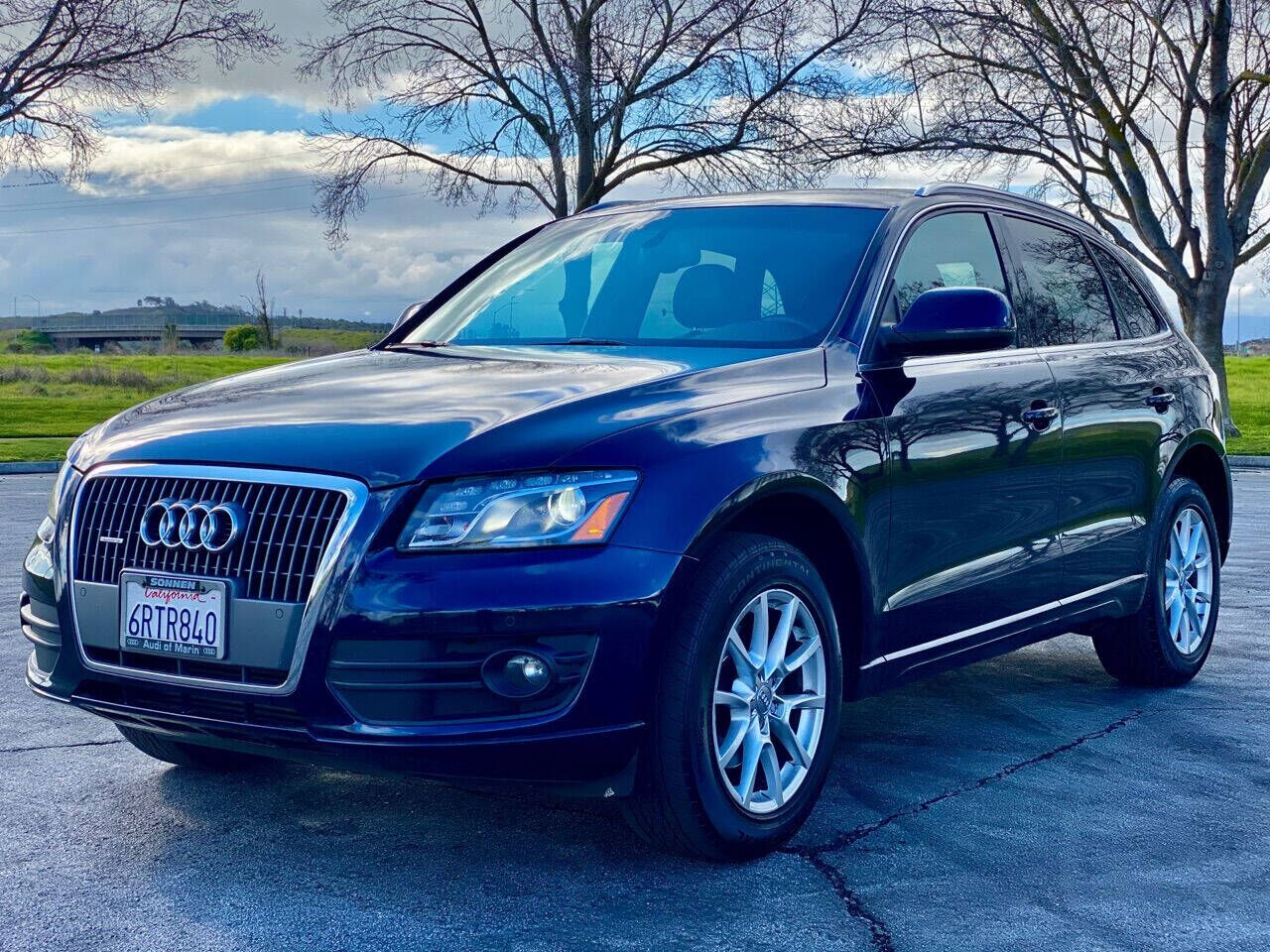 2011 AUDI Q5