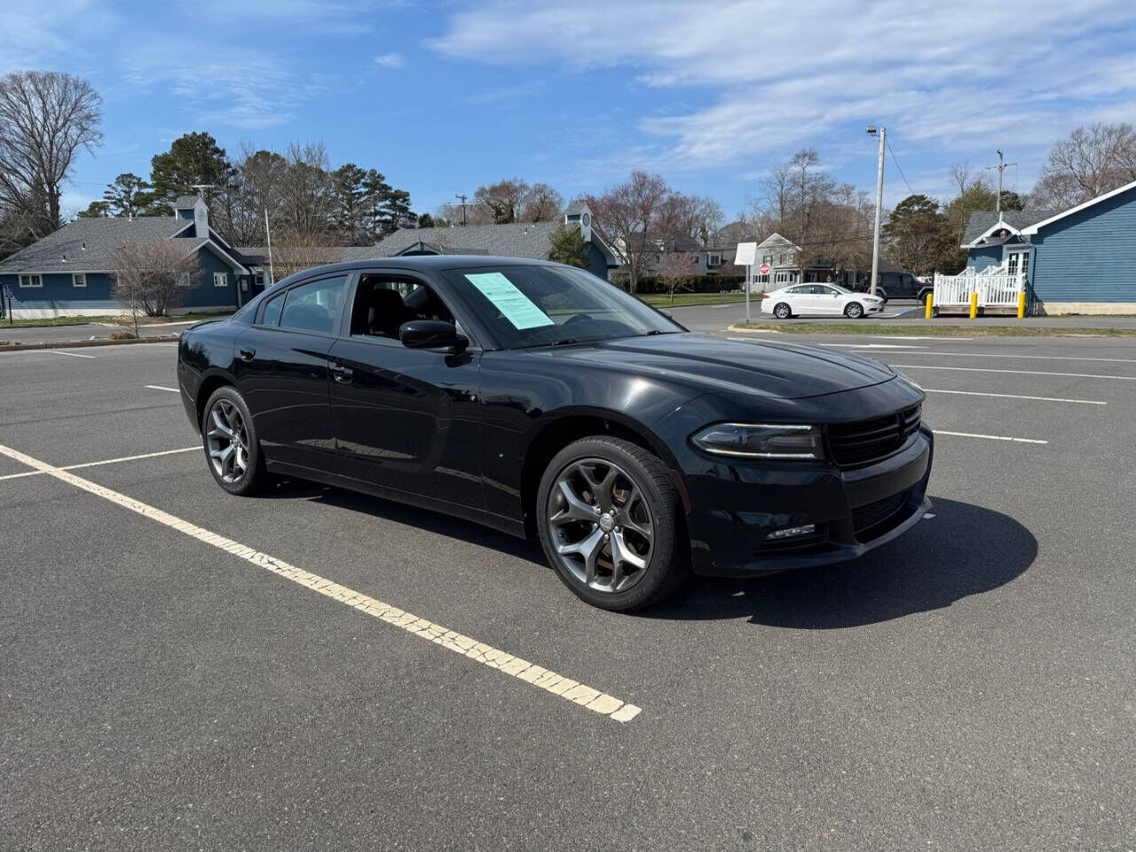 2016 DODGE Charger