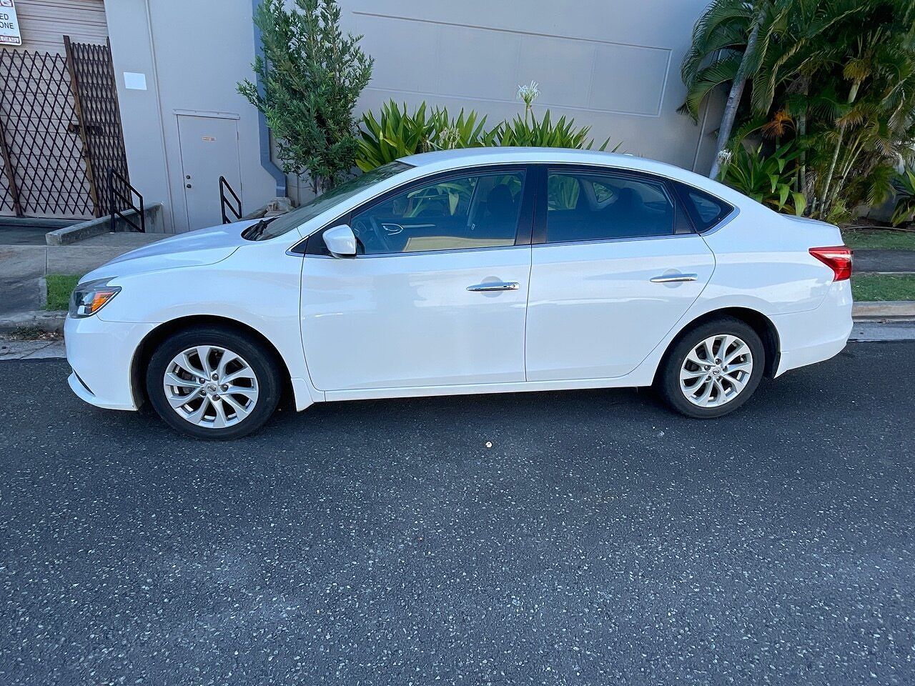 2019 NISSAN Sentra