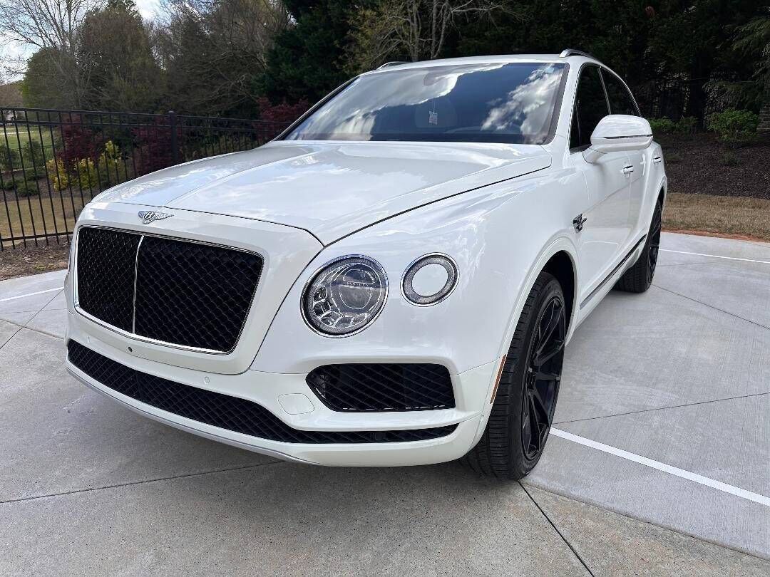 2018 BENTLEY Bentayga