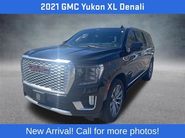 2021 GMC Yukon XL