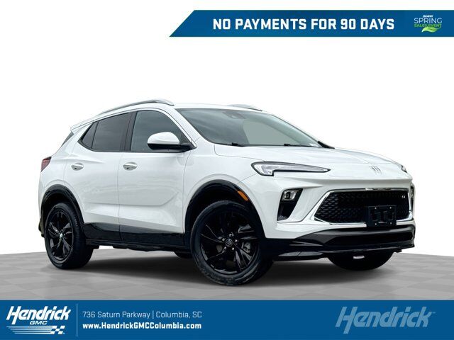 2024 BUICK Encore GX