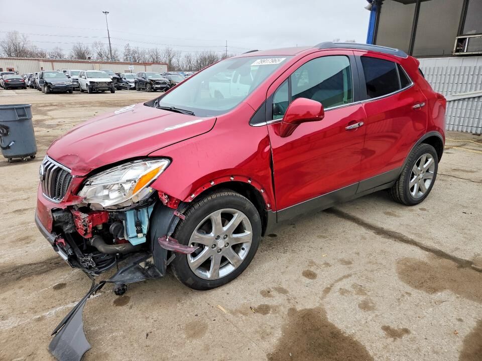 2013 BUICK Encore