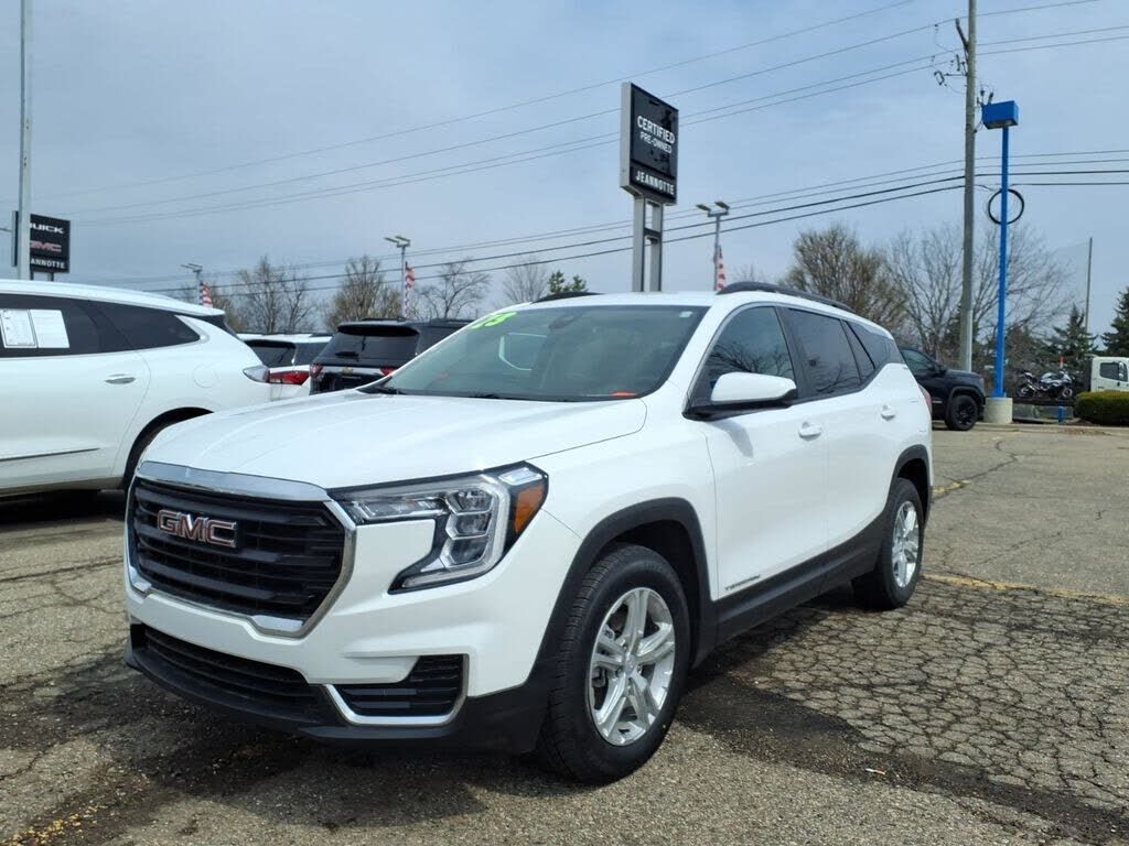 2023 GMC Terrain