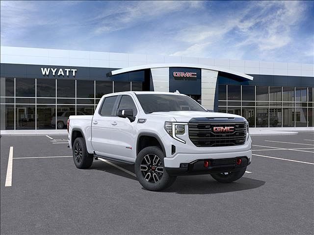 2026 GMC Sierra