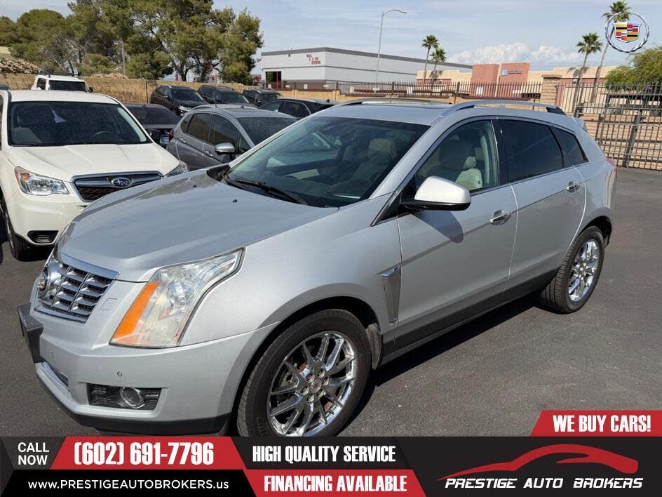2013 CADILLAC SRX