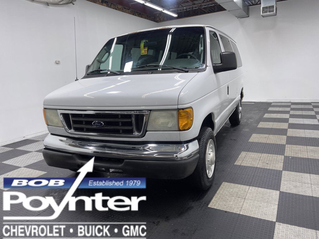 2007 FORD E-350