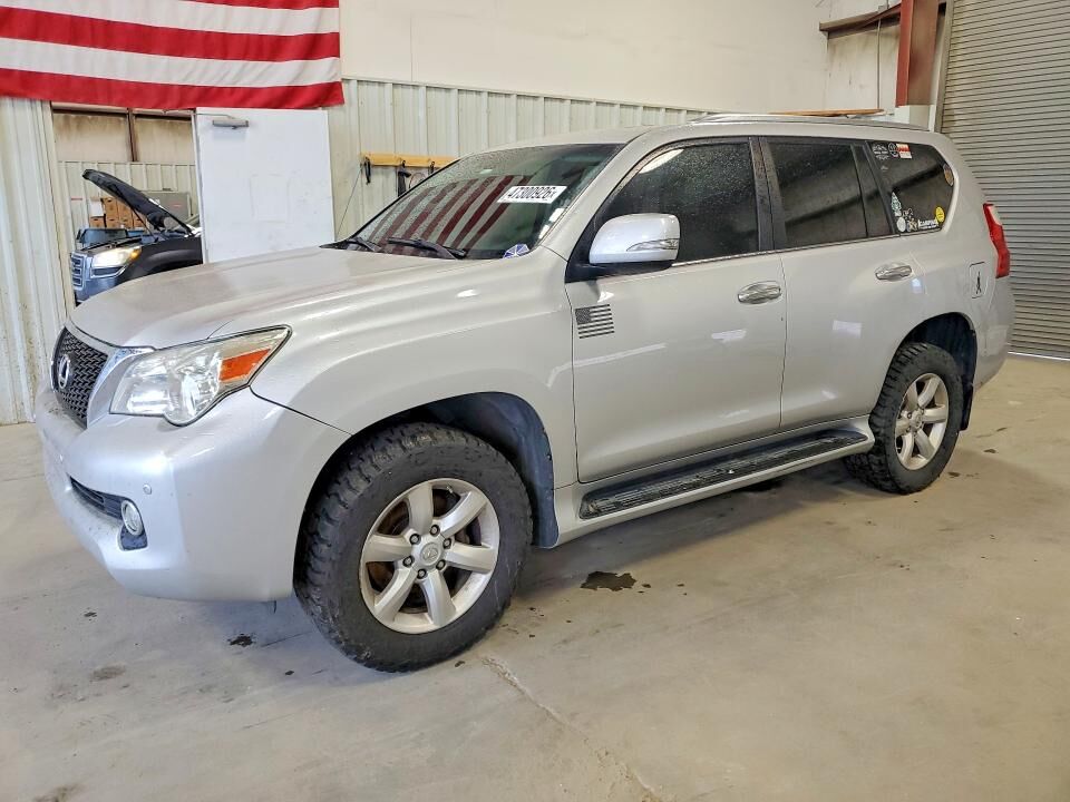 2011 LEXUS GX