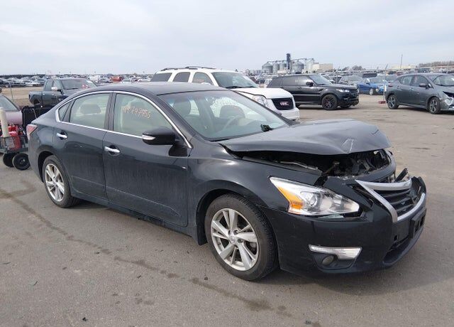 2014 NISSAN Altima