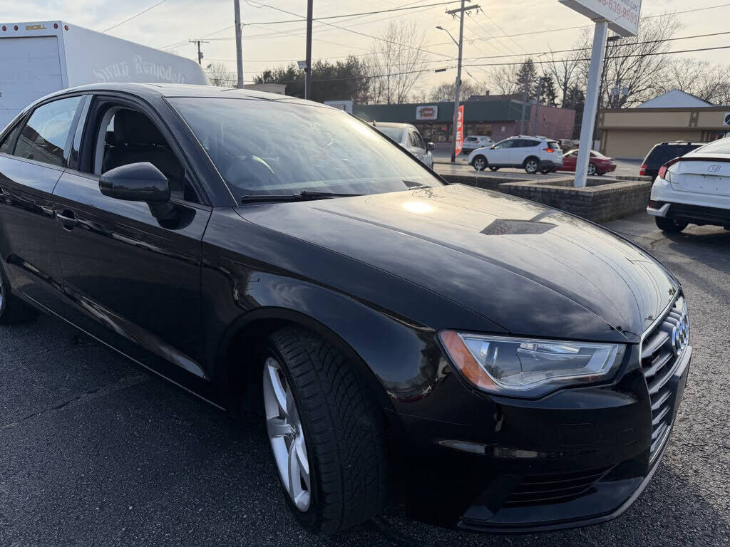 2015 Audi S3
