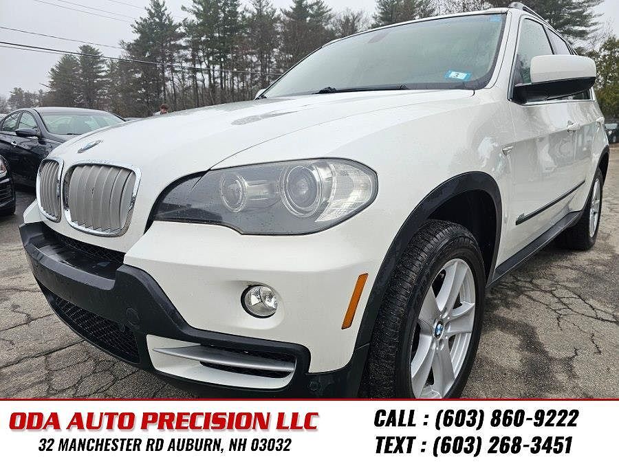 2007 BMW X5
