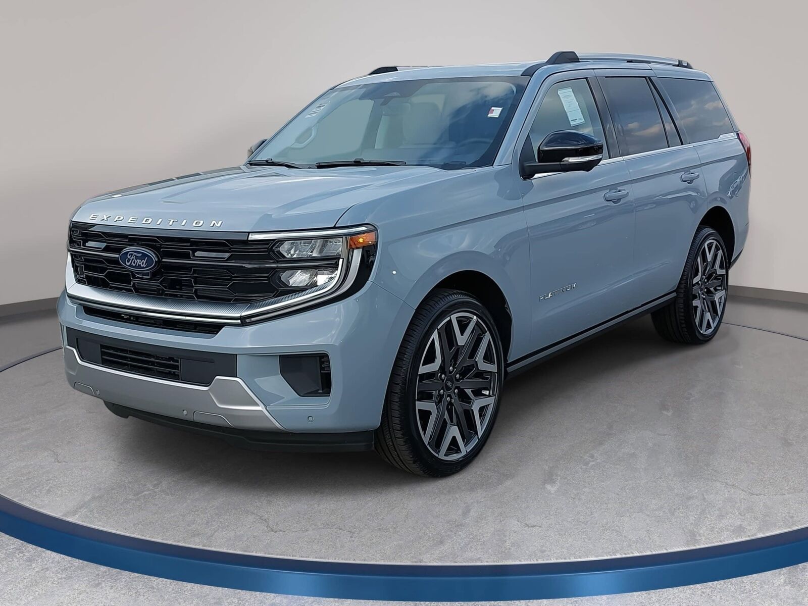 2026 FORD Expedition