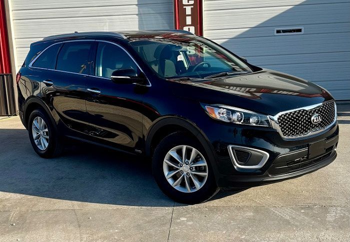 2018 KIA Sorento