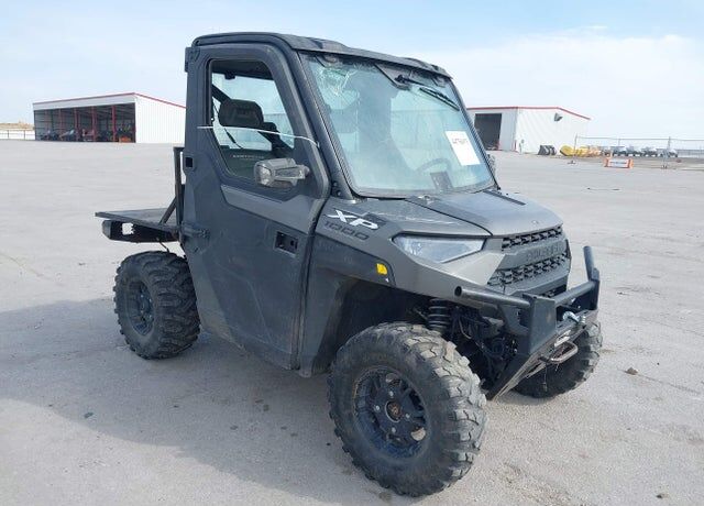 2022 POLARIS Ranger