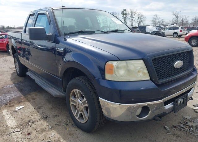 2006 FORD F-150