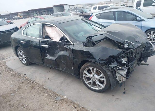 2014 NISSAN Maxima