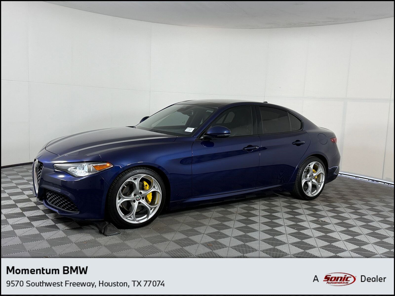 2021 ALFA ROMEO Giulia