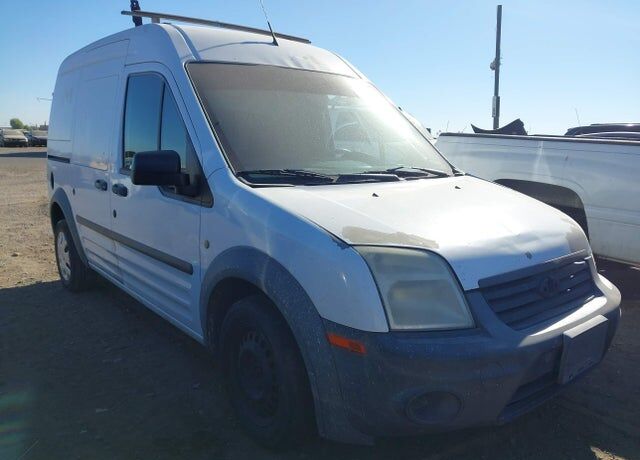 2013 FORD Transit