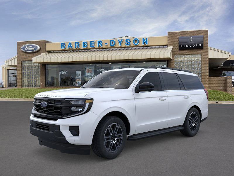 2026 FORD Expedition