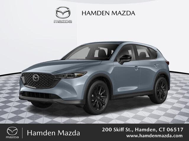 2023 MAZDA CX-5