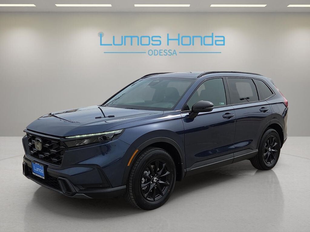 2026 HONDA CR-V
