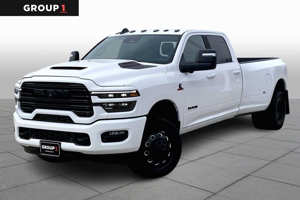 2025 RAM 3500