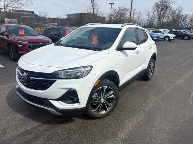 2022 BUICK Encore GX