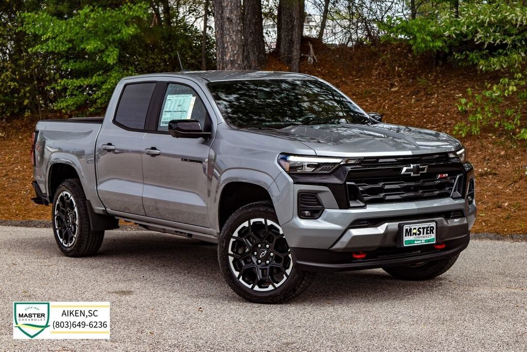 2026 CHEVROLET Colorado
