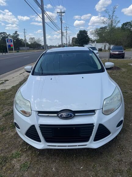 2013 FORD Focus