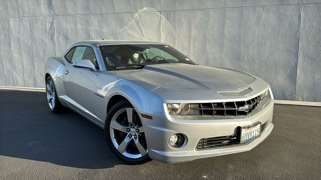 2010 CHEVROLET Camaro
