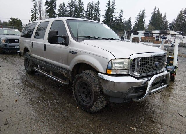 2003 FORD Excursion