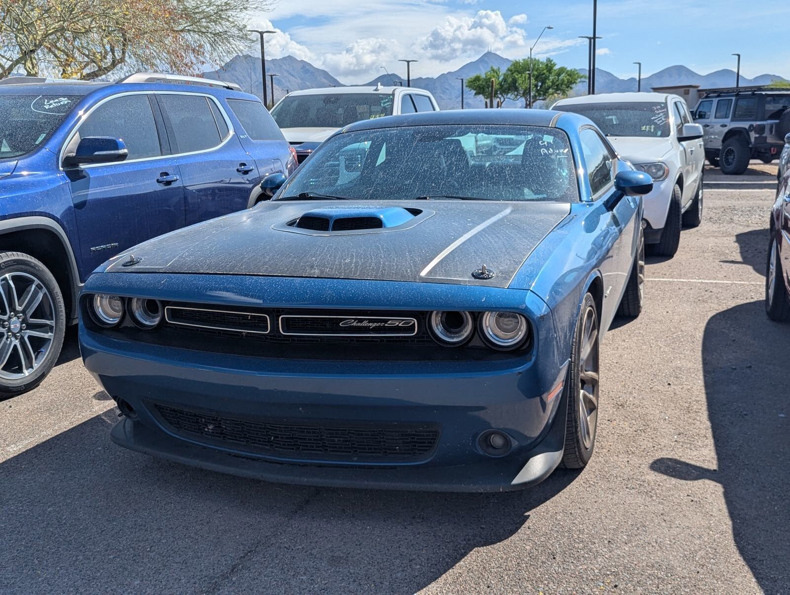 2020 DODGE Challenger