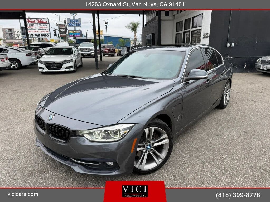 2018 BMW 3 Series