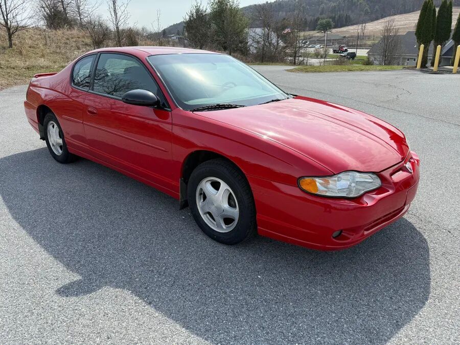 Chevrolet Monte Carlo