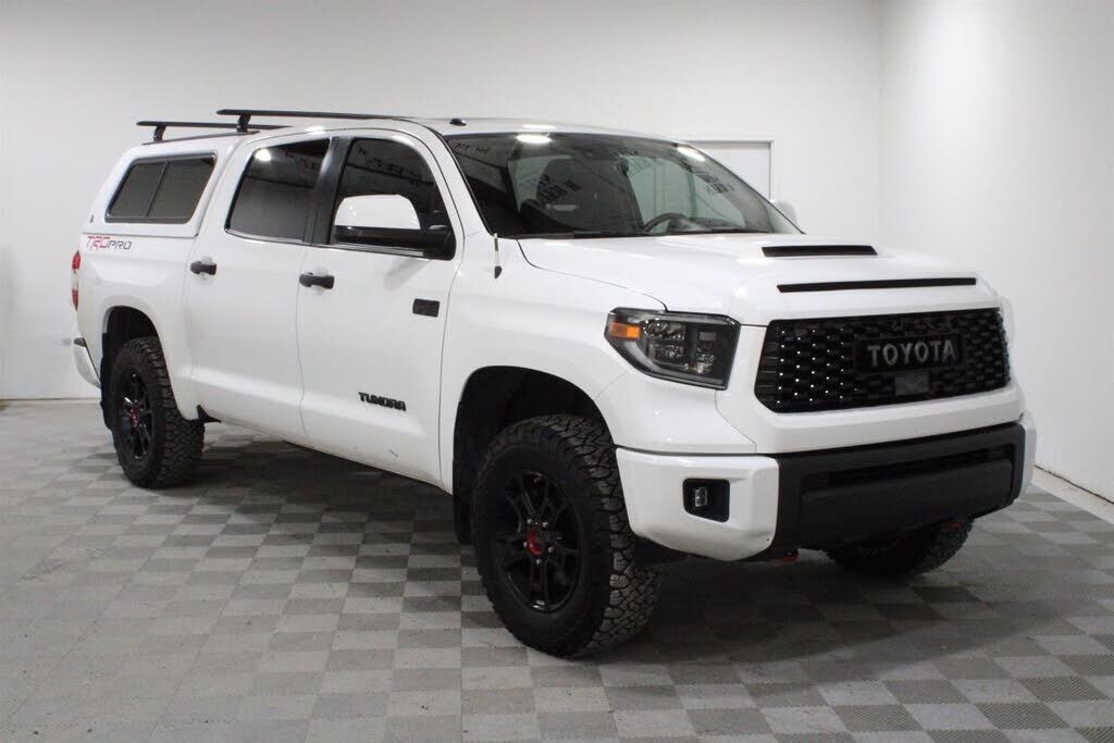 2019 TOYOTA Tundra