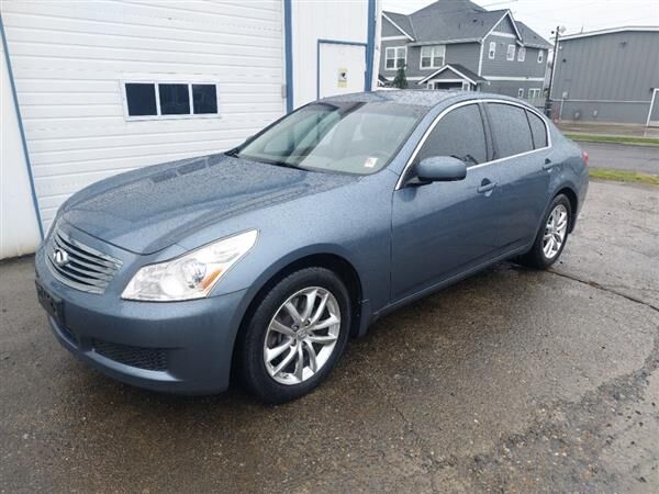 2007 INFINITI G35