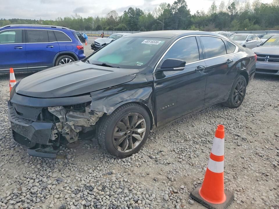 2018 CHEVROLET Impala