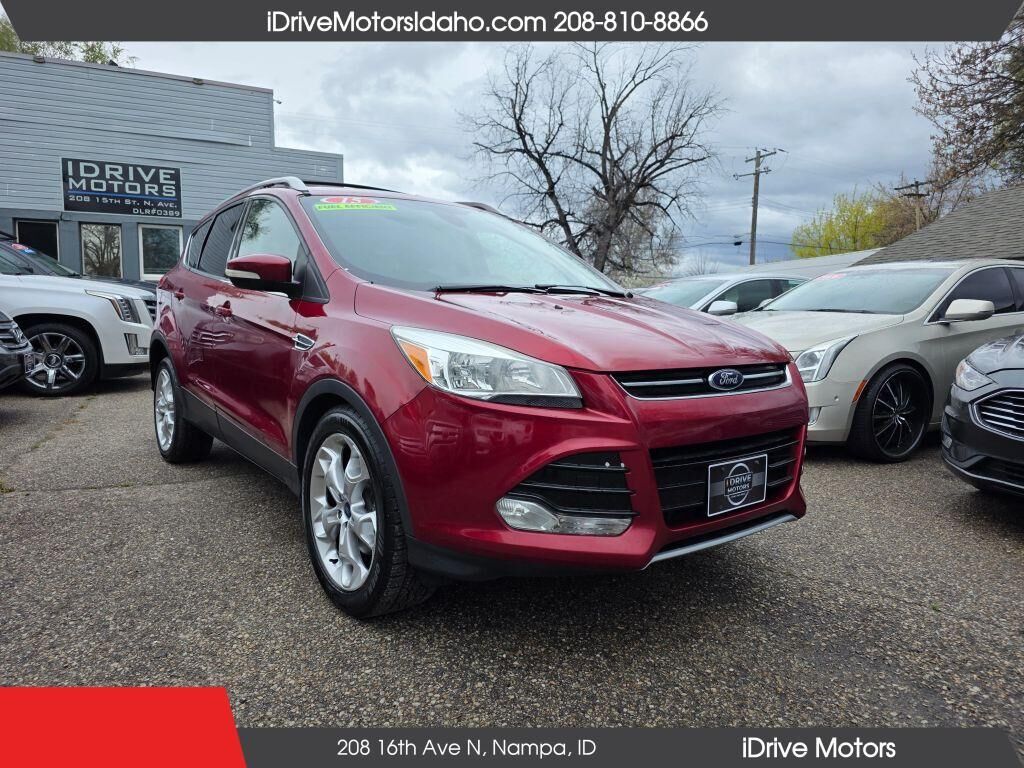2015 FORD Escape