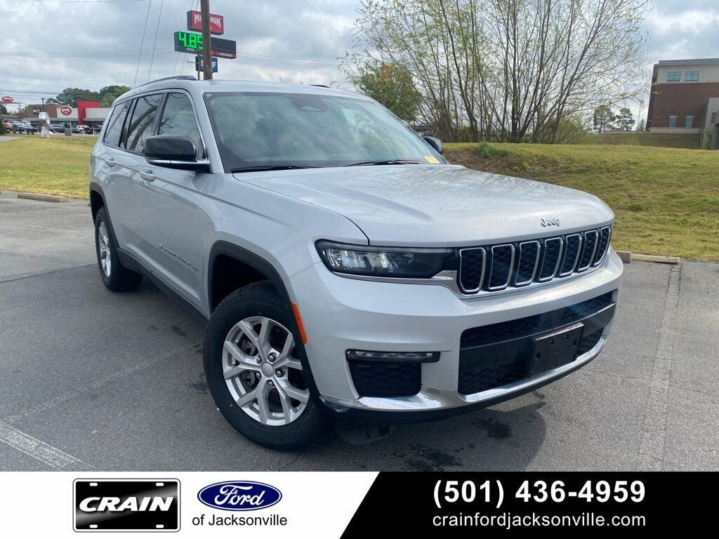 2023 JEEP Grand Cherokee