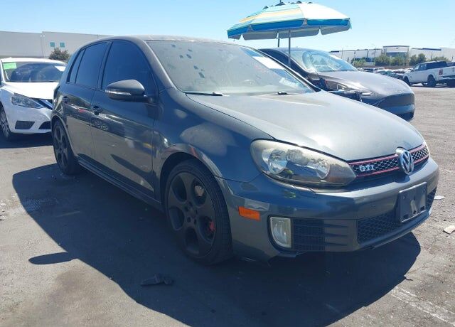 2011 VOLKSWAGEN GTI